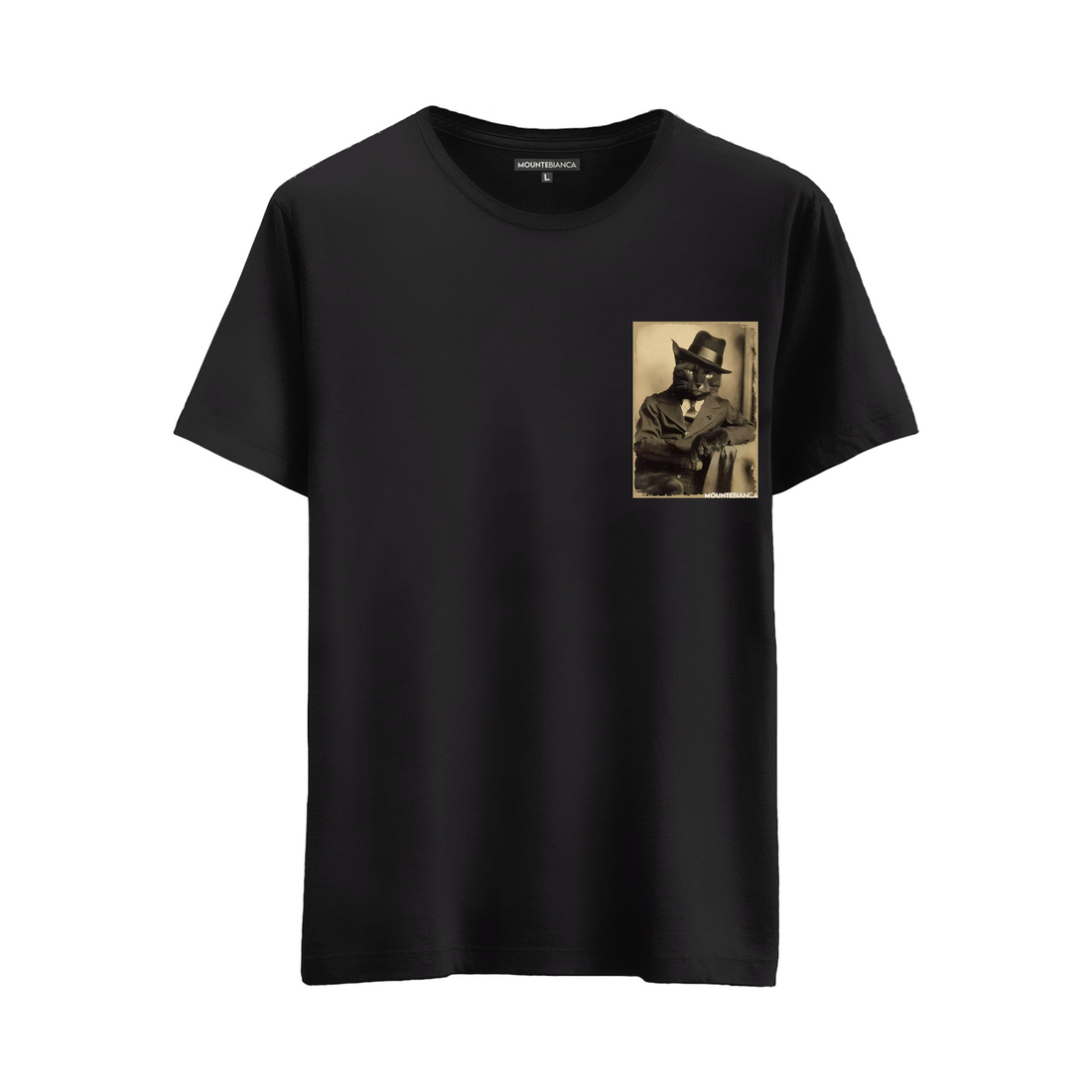 Signor Negro - Regular Fit T-Shirt
