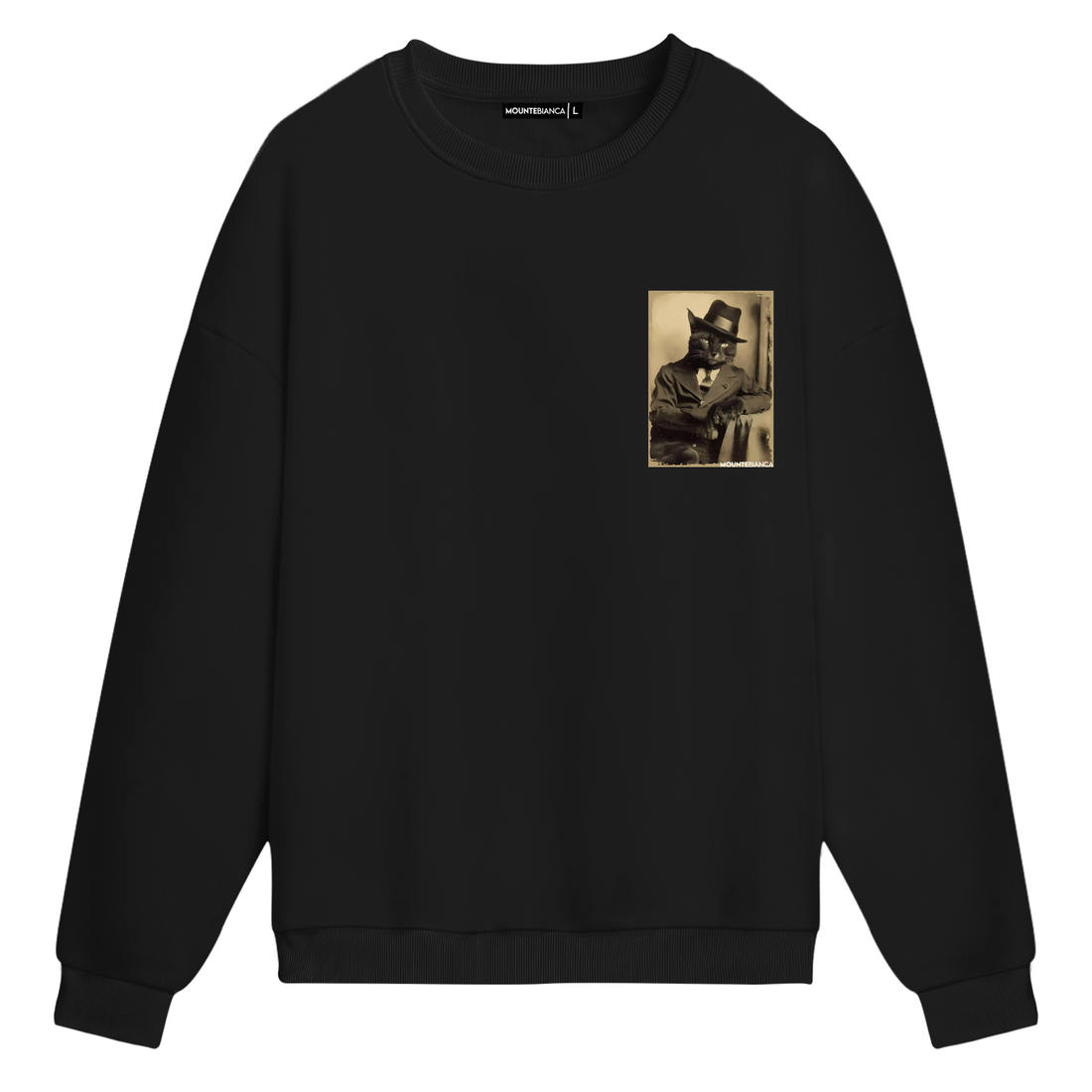 Signor Negro - Sweatshirt