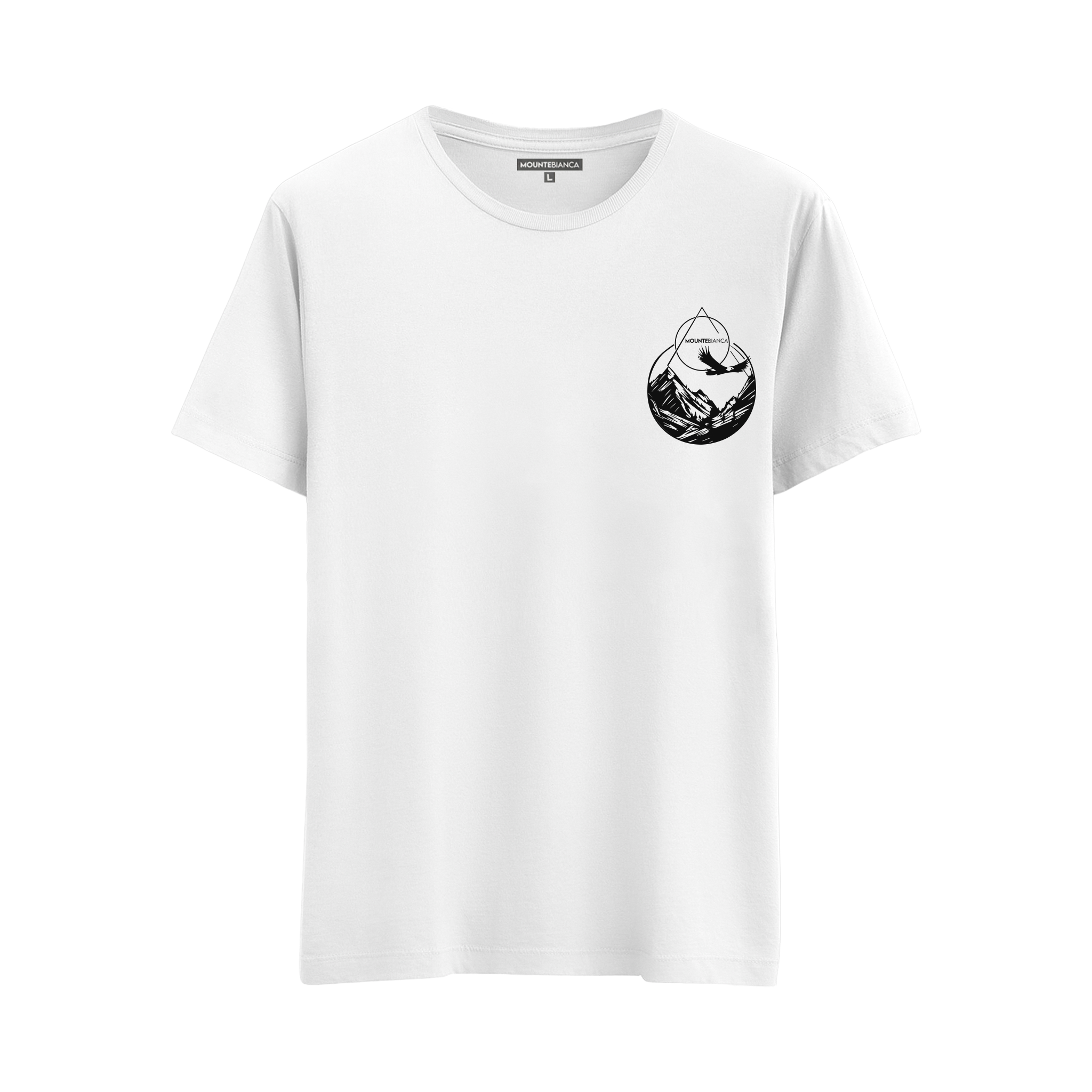 Mounte - Regular Fit T-Shirt