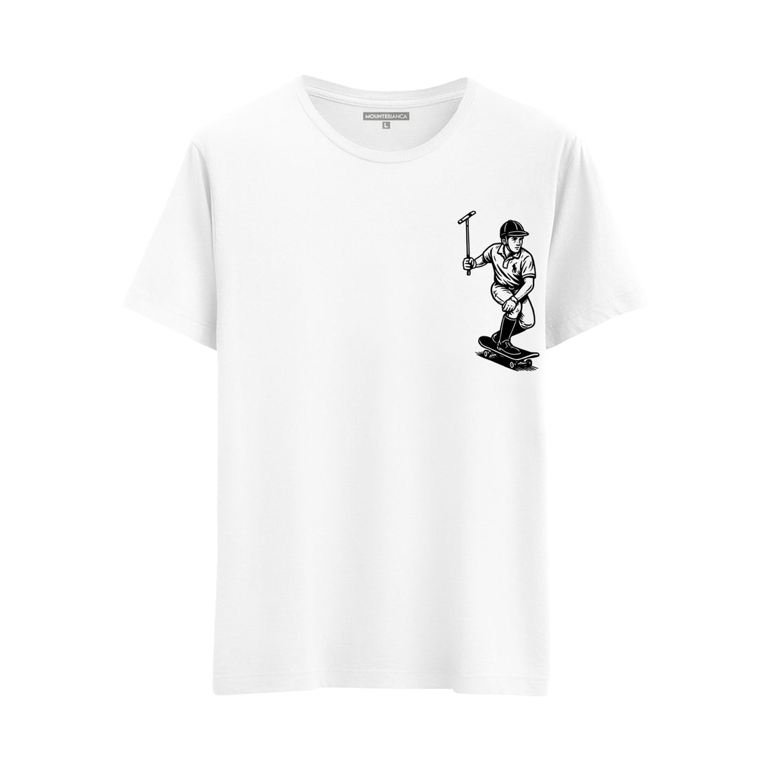 Polo But Make It Street - Regular Fit T-Shirt