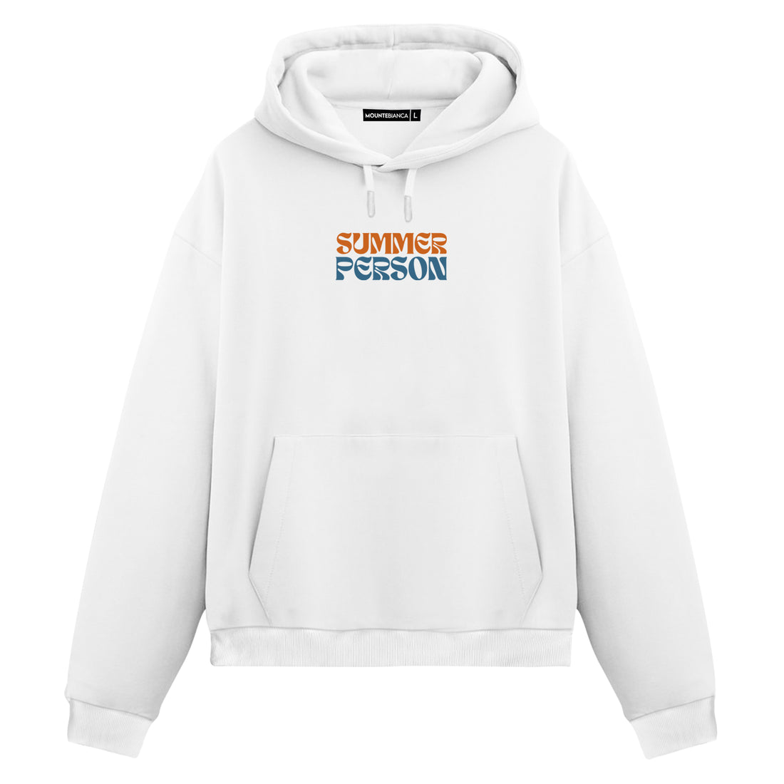 Summer Person - Hoodie