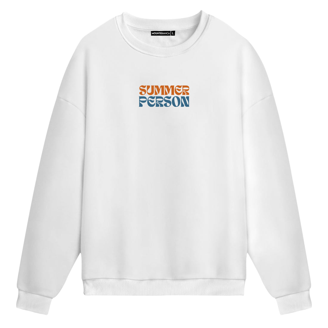 Summer Person - Sweatshirt