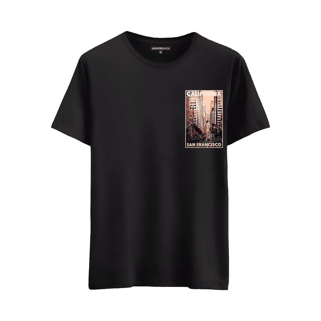 San Francisco - Regular Fit T-Shirt