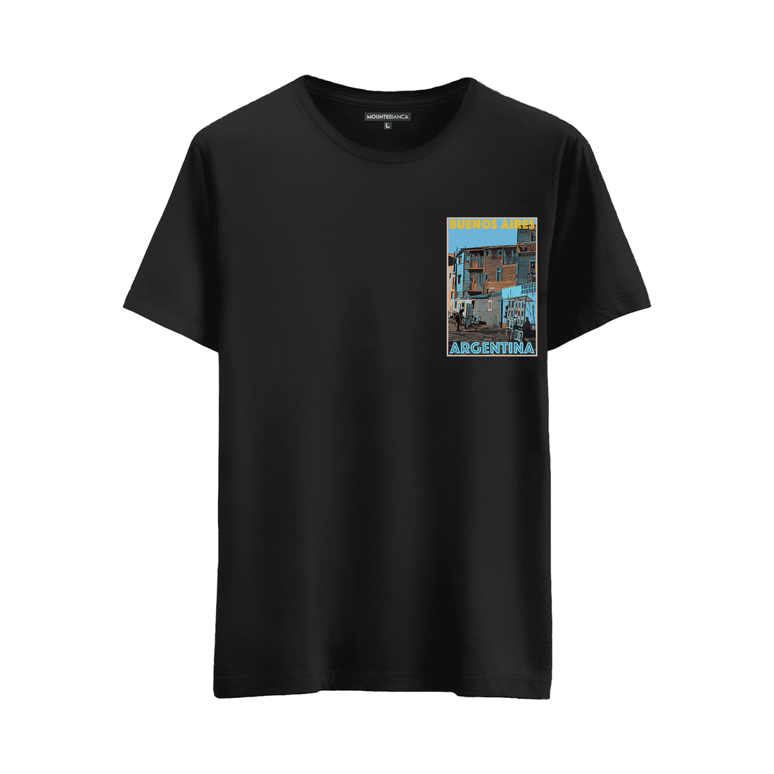 Buenos Aires - Regular Fit T-Shirt