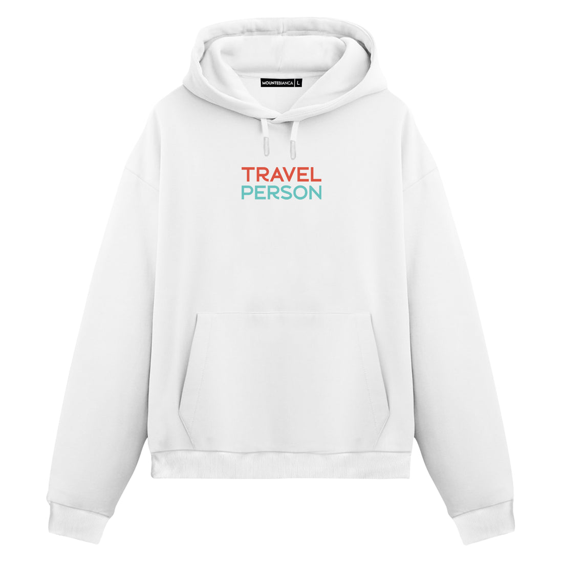 Travel Person - Hoodie