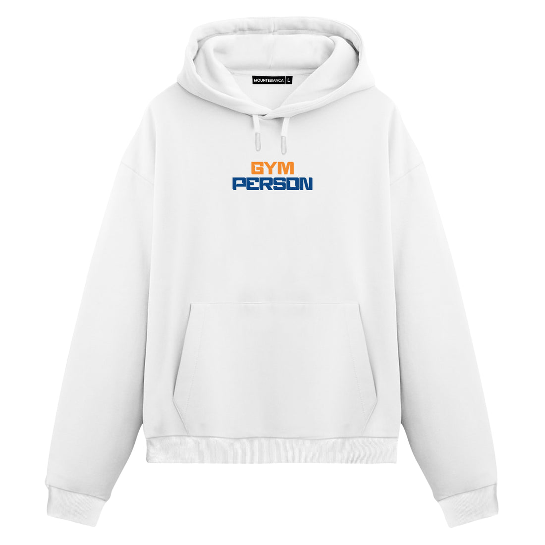 Gym Person - Hoodie