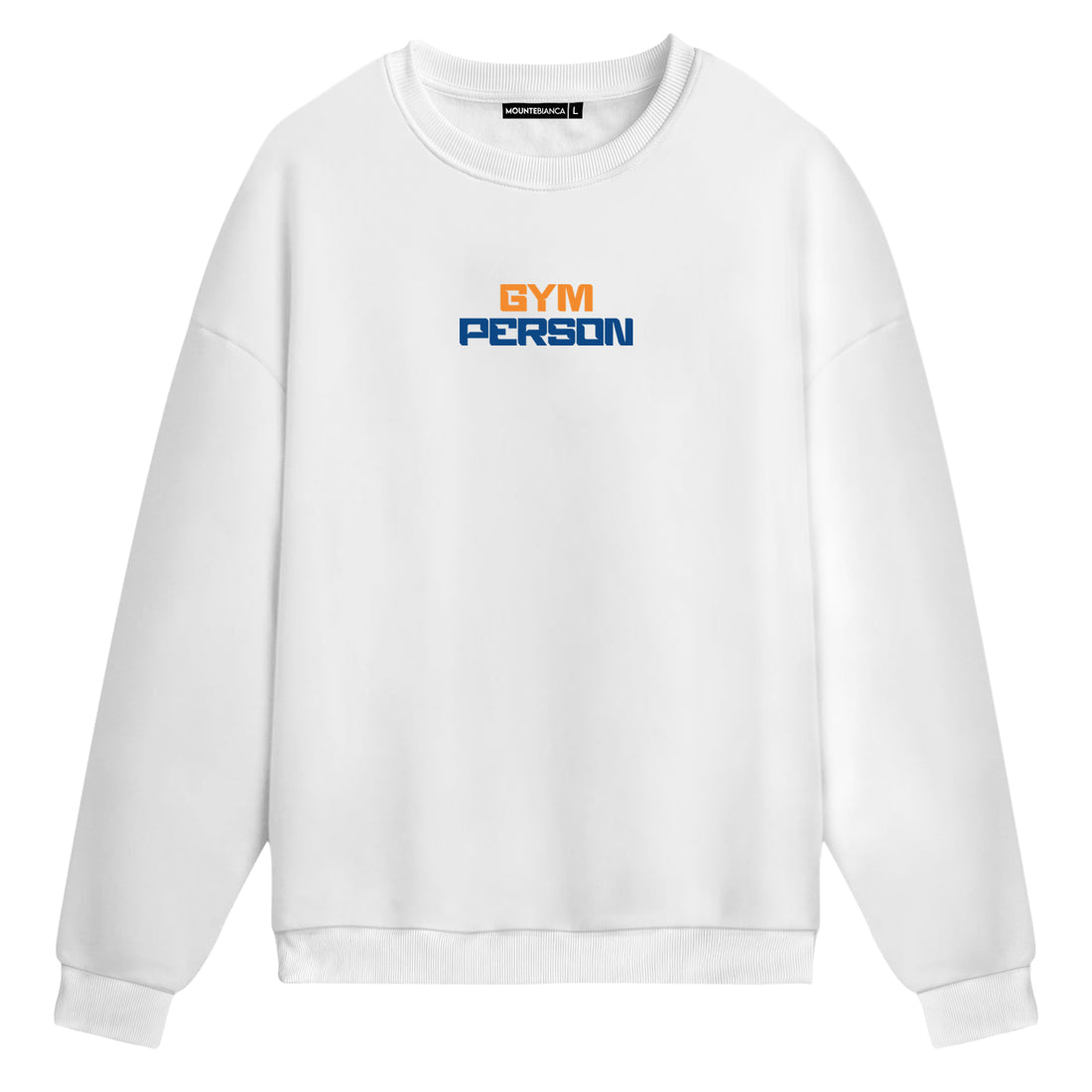 Gym Person - Sweatshirt