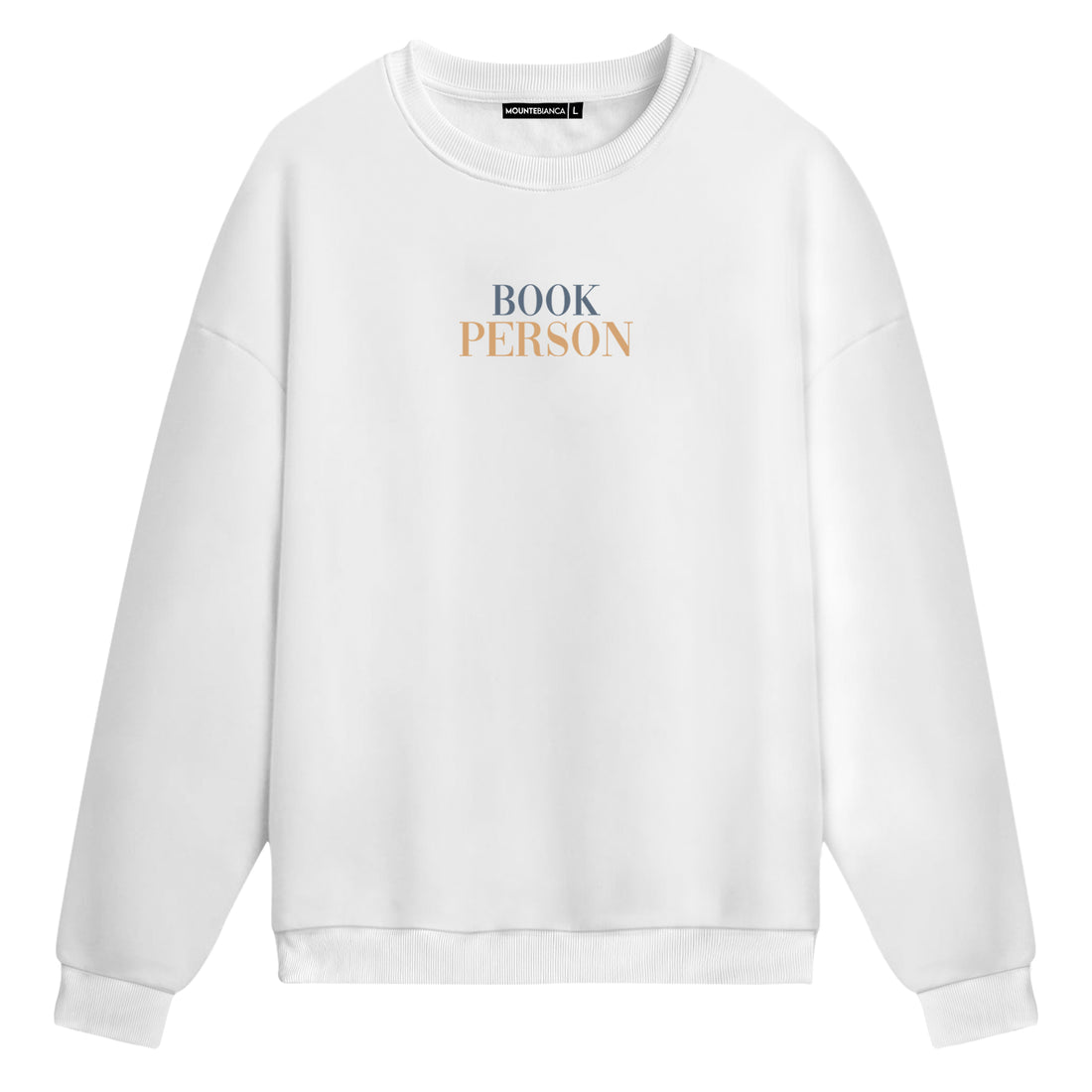 Book Person - Sweatshirt