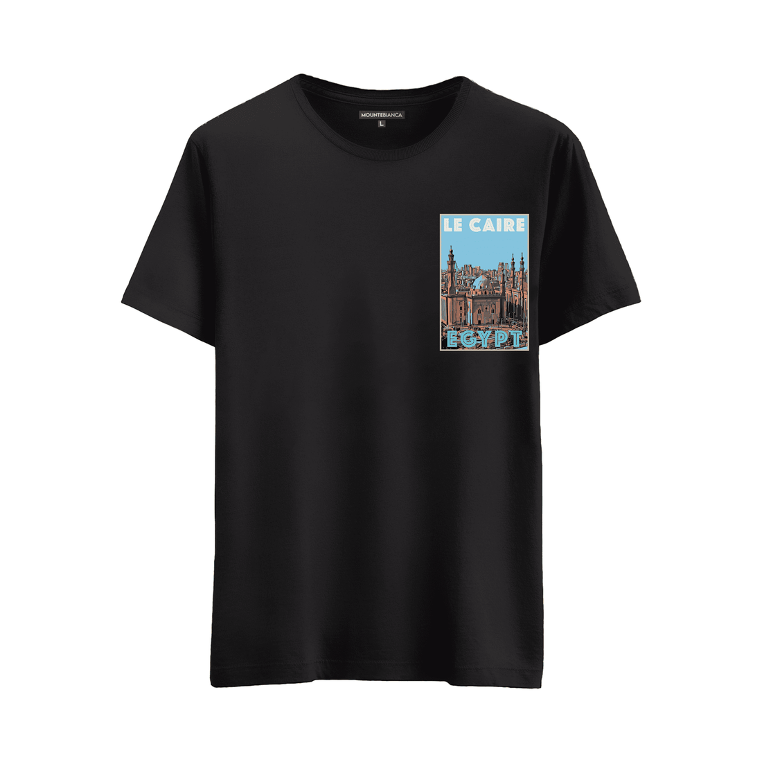 La Caire - Regular Fit T-Shirt