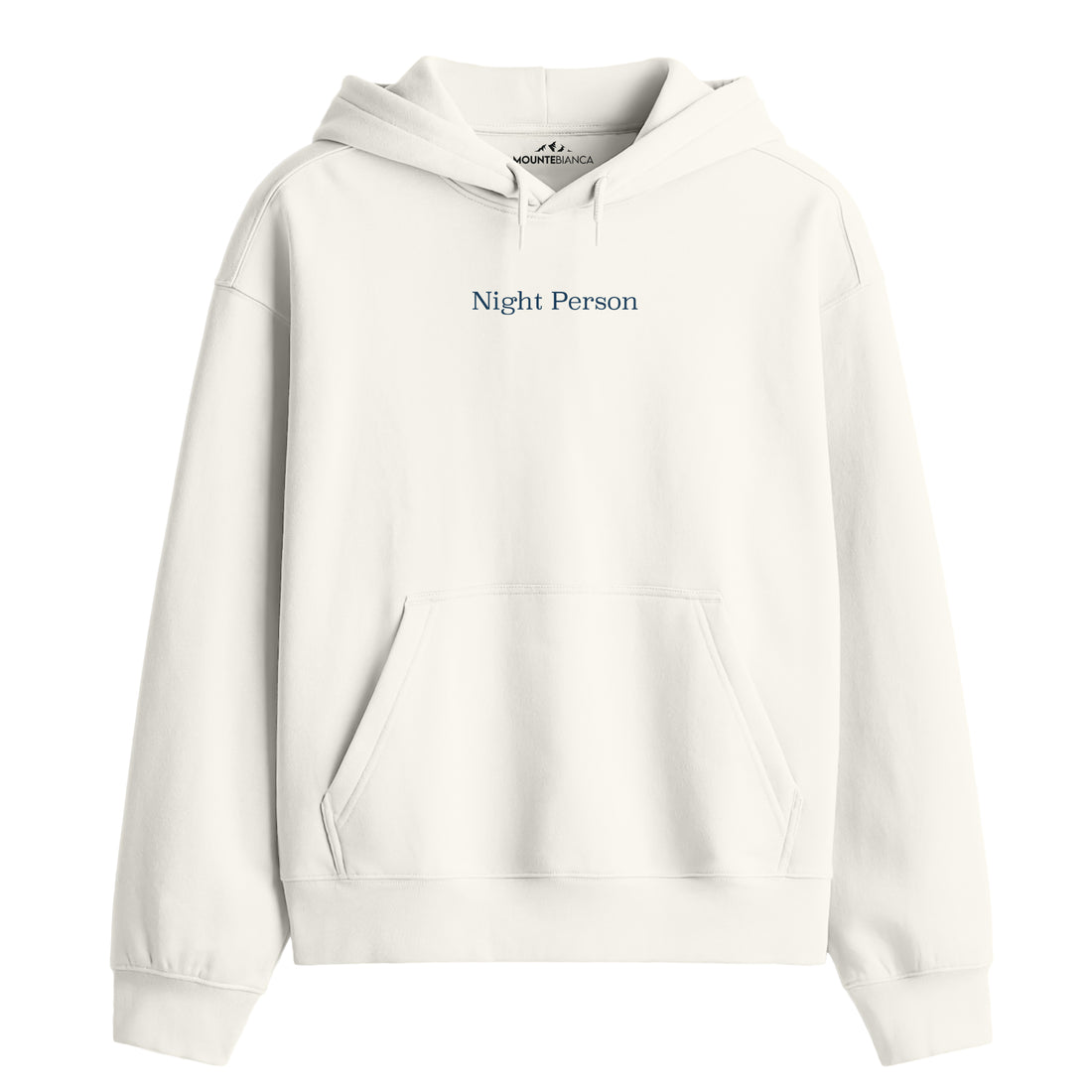 Night Person - Premium Hoodie