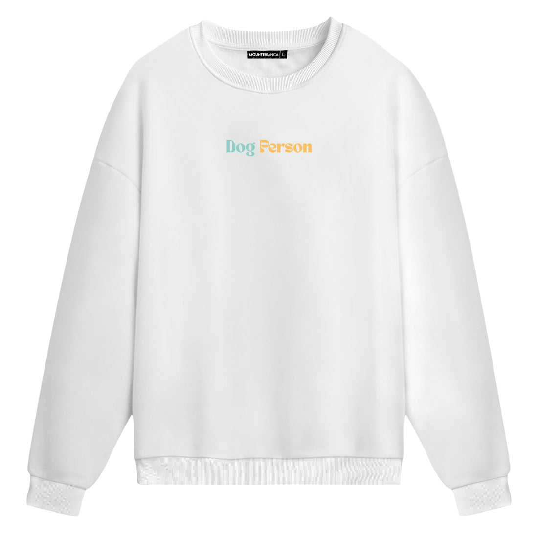 Dog Person - Sweatshirt