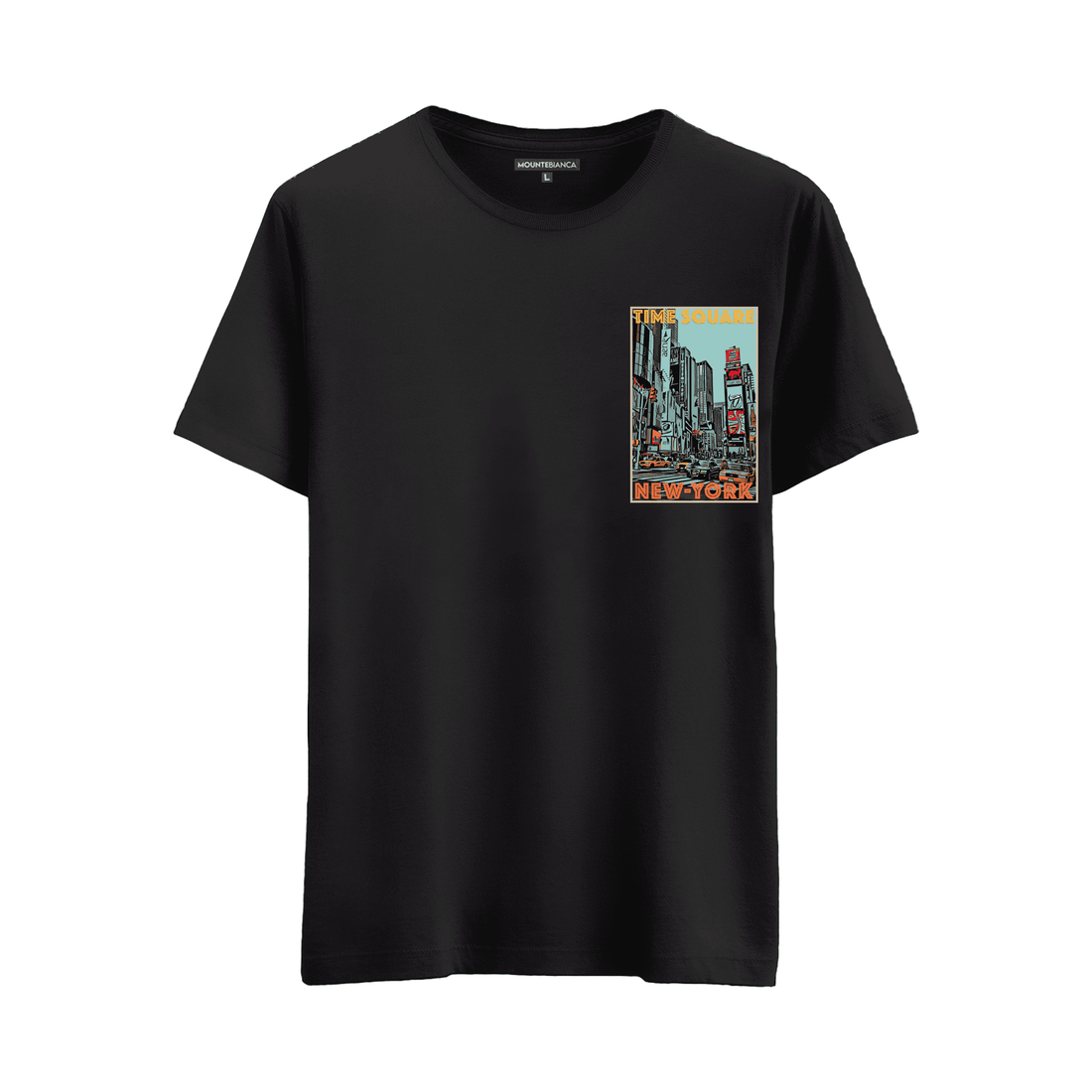 Time Square - Regular Fit T-Shirt