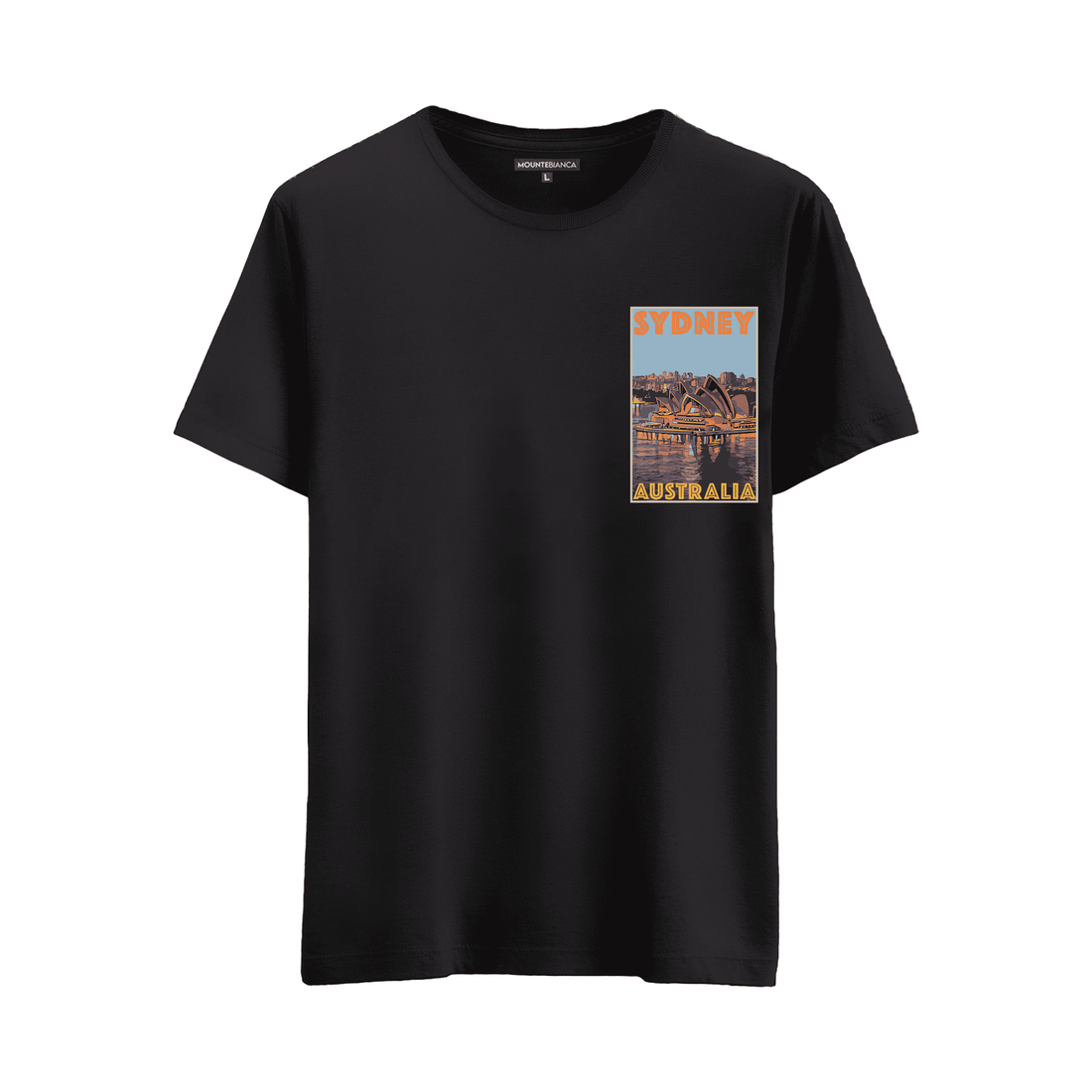 Sydney - Regular Fit T-Shirt