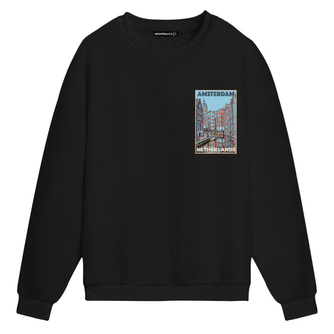 Amsterdam - Sweatshirt