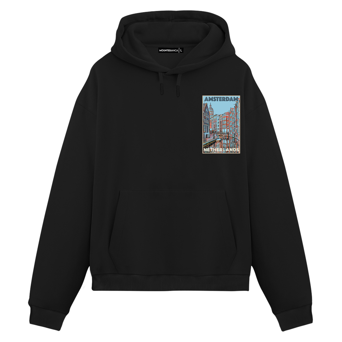 Amsterdam - Hoodie