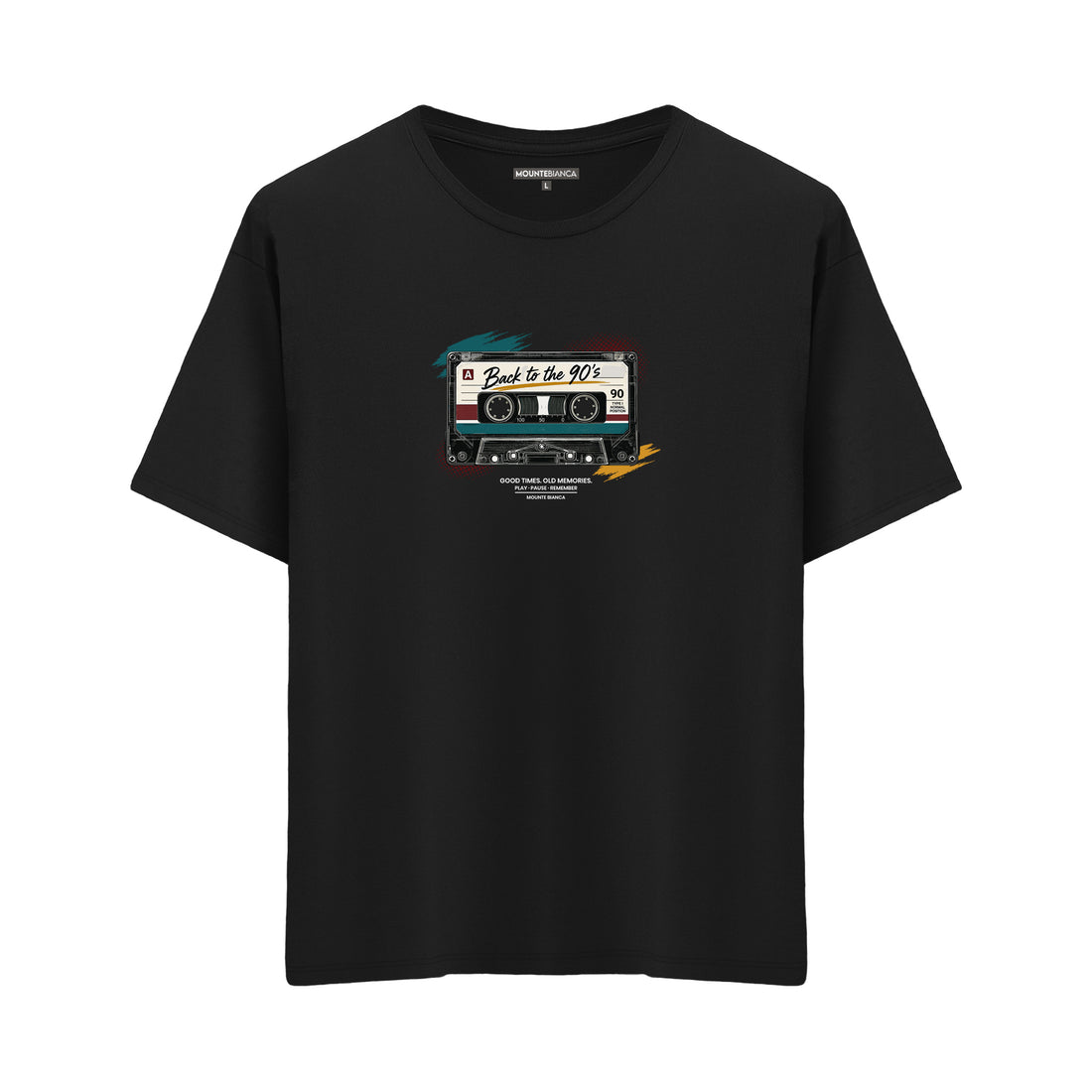 Analog Memories - Oversize T-shirt
