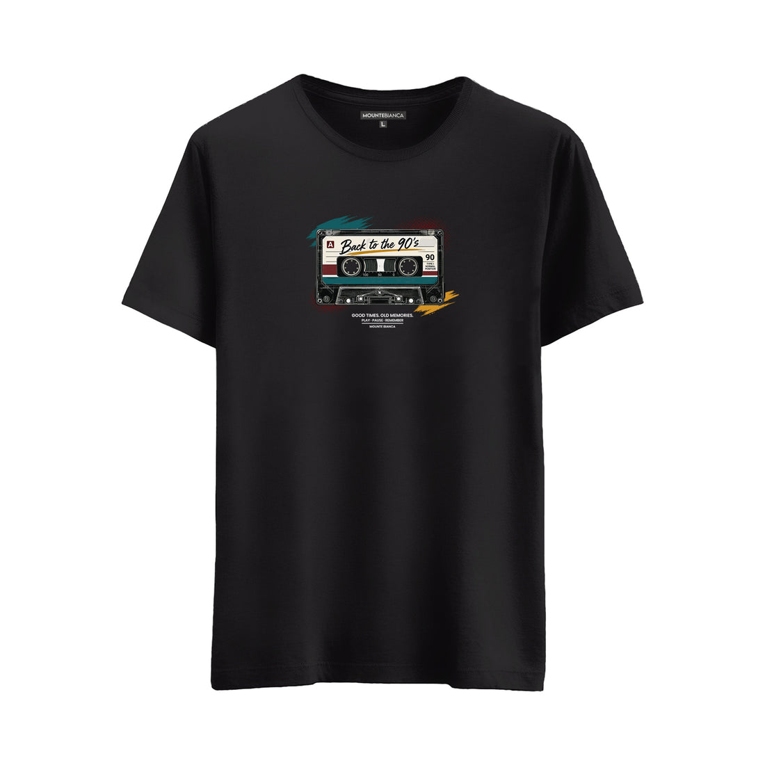 Analog Memories - Regular T-shirt