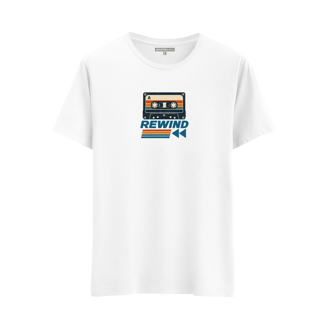 Analog Rewind - Regular T-shirt