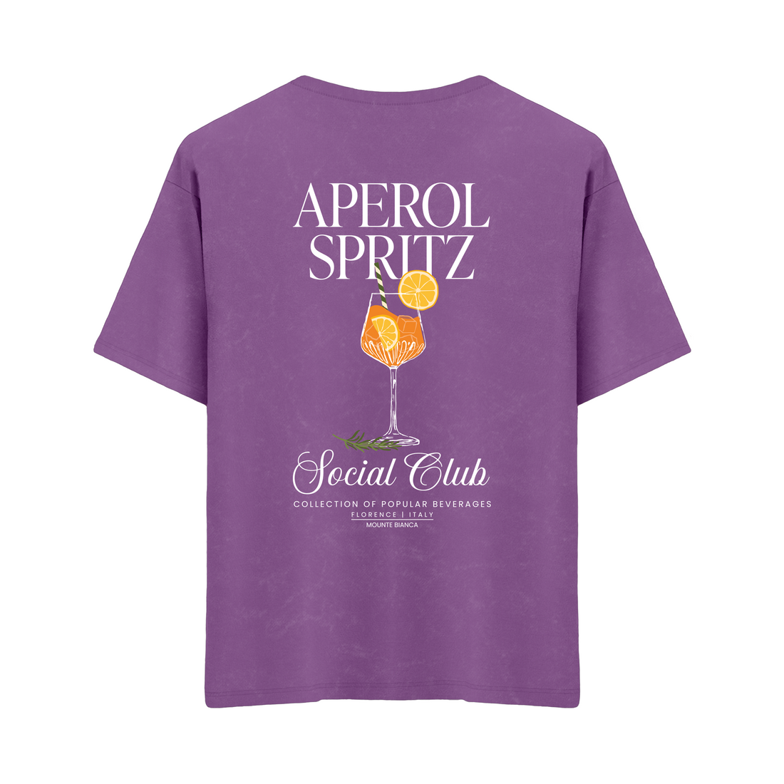 Aperol - Acid & Loose T-Shirt