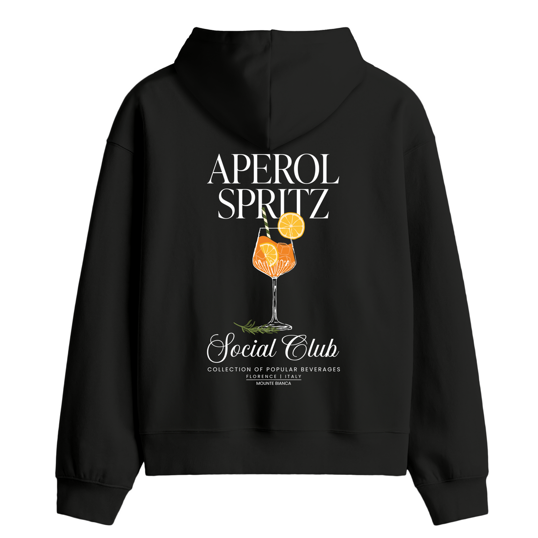 Aperol Spritz - Premium Hoodie