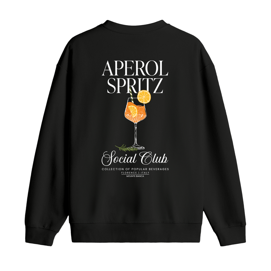 Aperol Spritz - Premium Sweatshirt