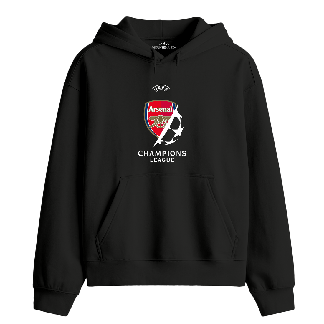 CL Arsenal - Premium Hoodie