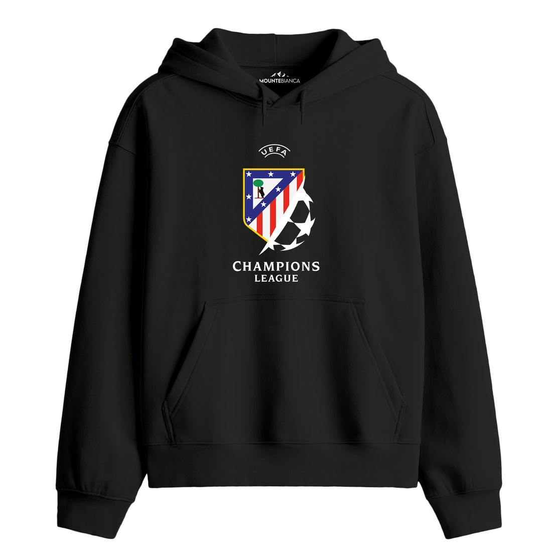 CL Atletico Madrid - Premium Hoodie