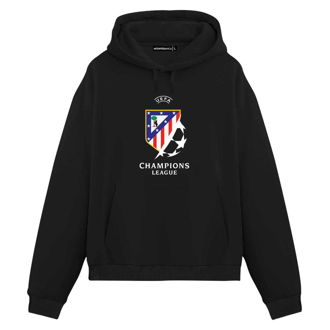 CL Atletico Madrid - Hoodie