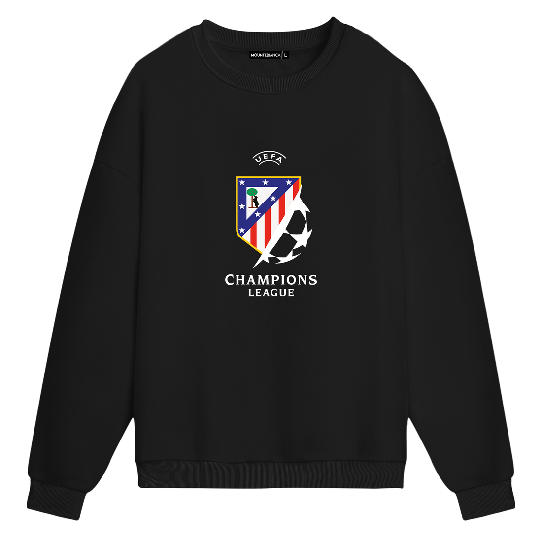 CL Atletico Madrid - Sweatshirt