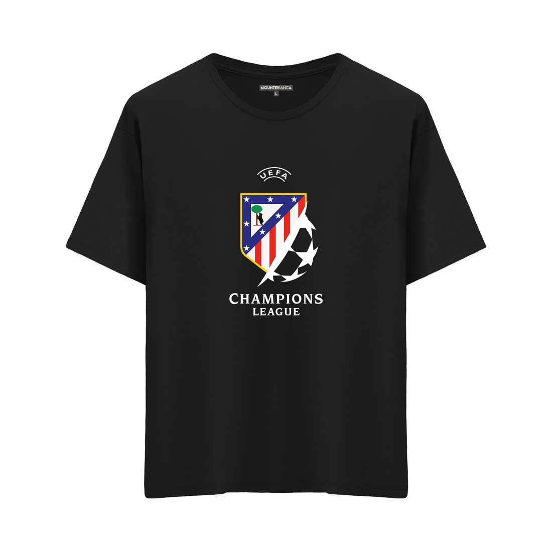 CL Atletico Madrid - Oversize T-shirt