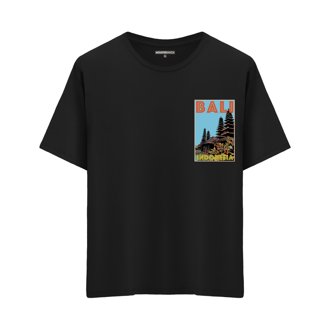 Bali - Oversize T-shirt