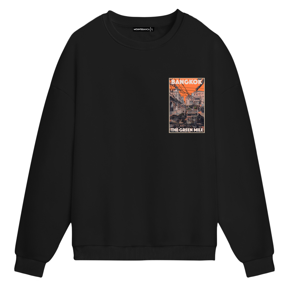 Bangkok - Sweatshirt