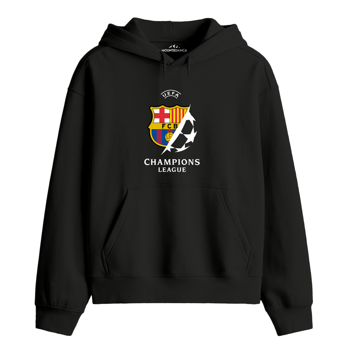 CL Barcelona - Premium Hoodie