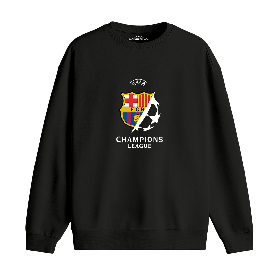 CL Barcelona - Premium Sweatshirt