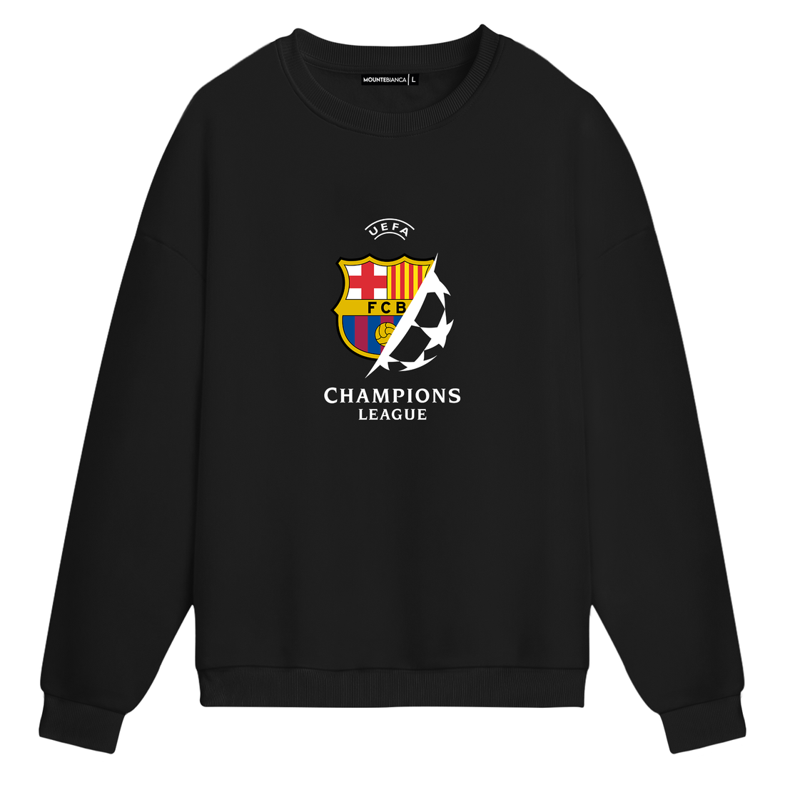CL Barcelona - Sweatshirt