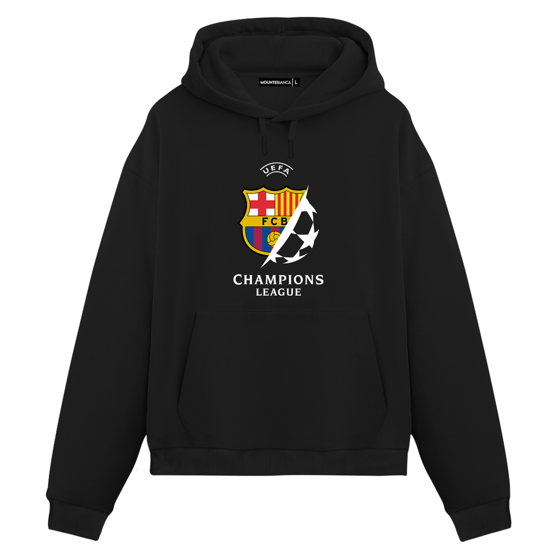 CL Barcelona - Hoodie