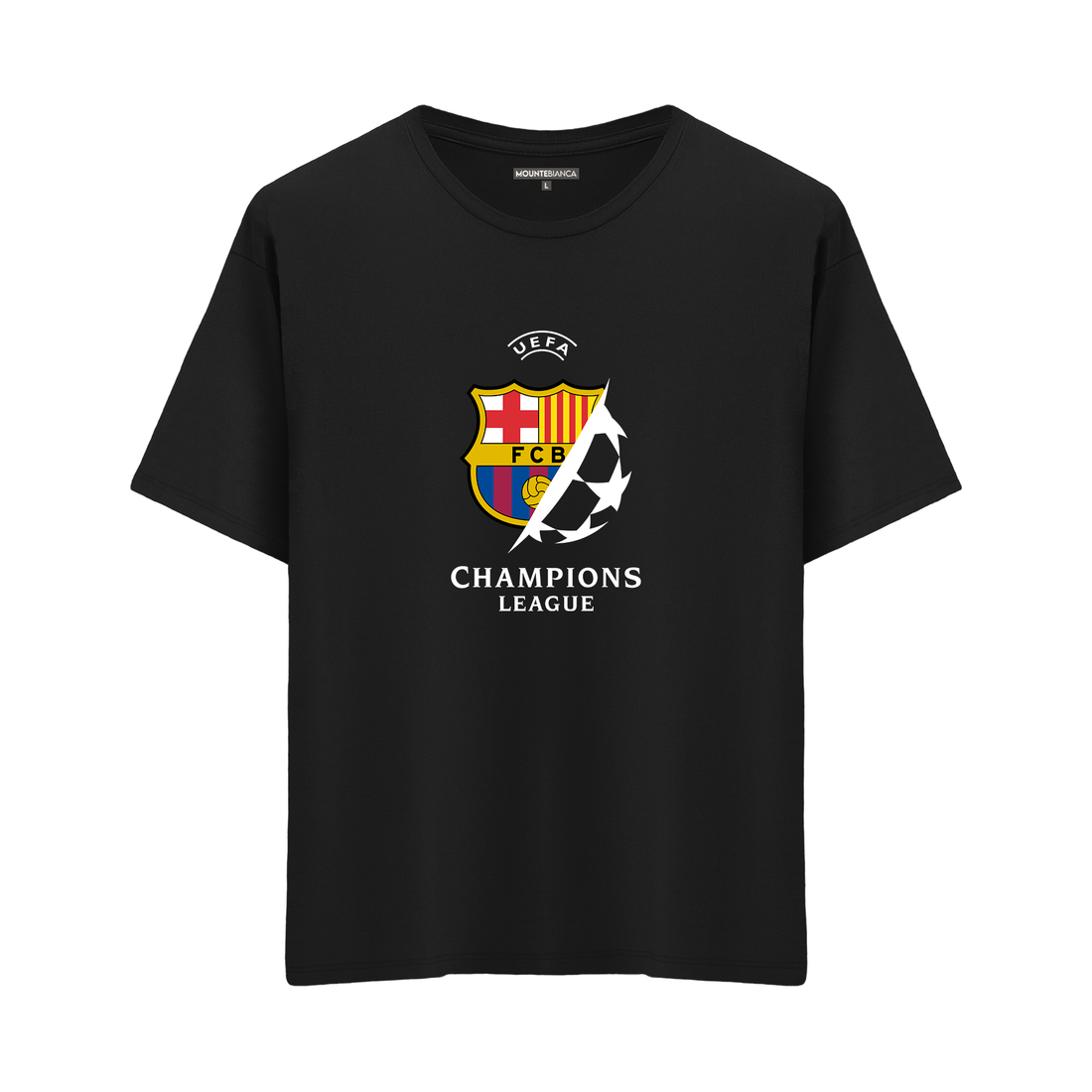 CL Barcelona - Oversize T-shirt