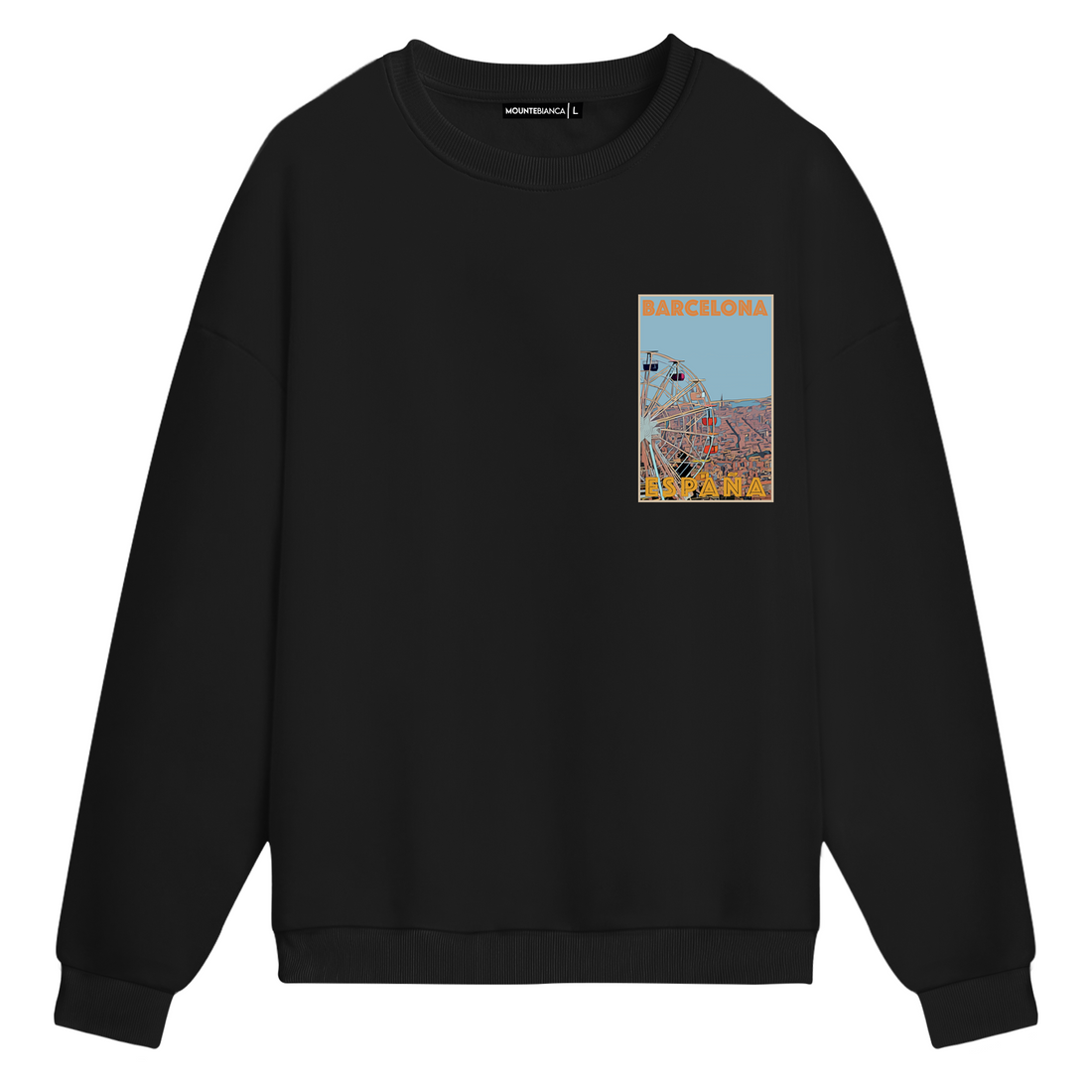 Barcelona - Sweatshirt