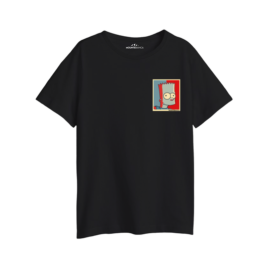 Bart Hero - Çocuk T-Shirt
