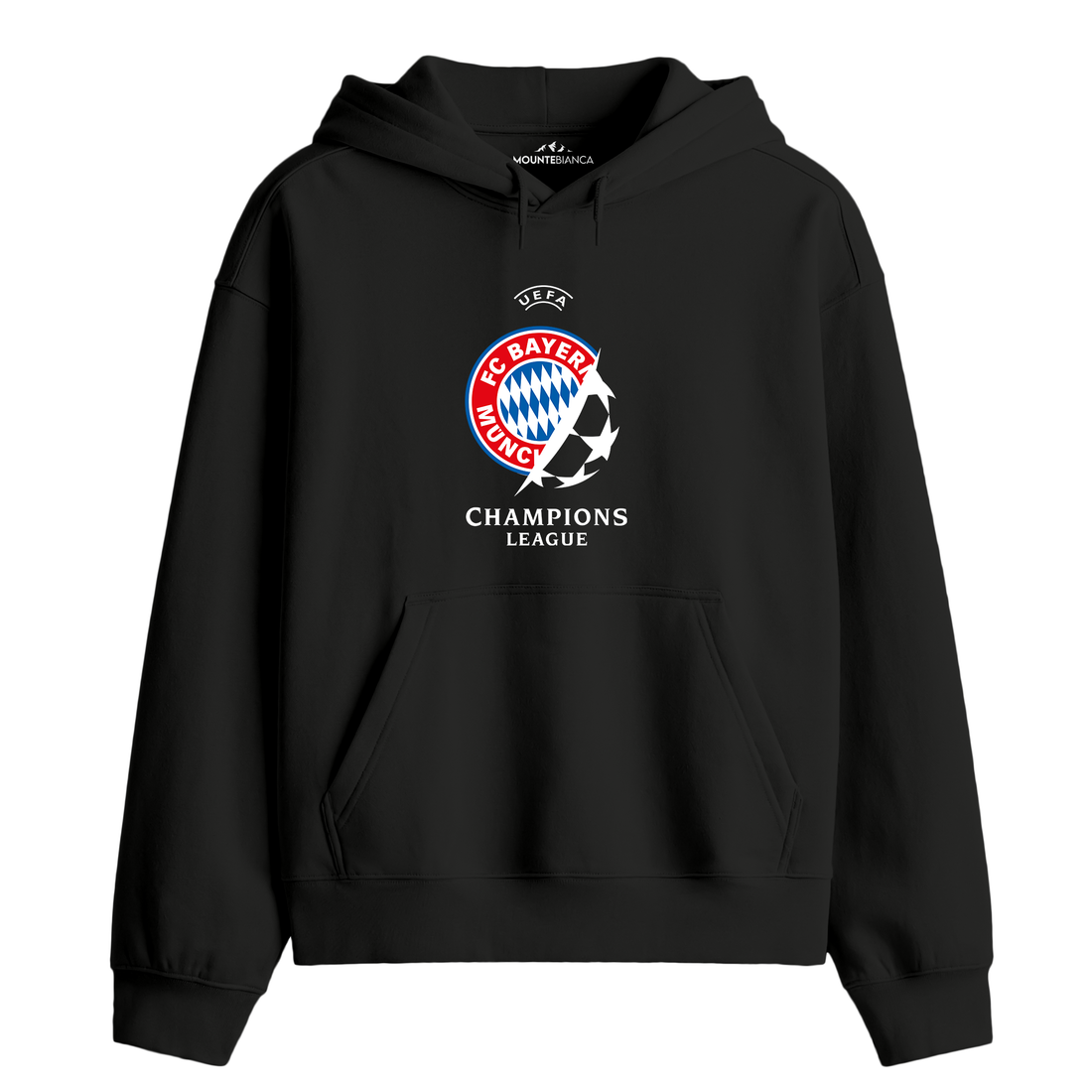 CL Bayern Münih - Premium Hoodie