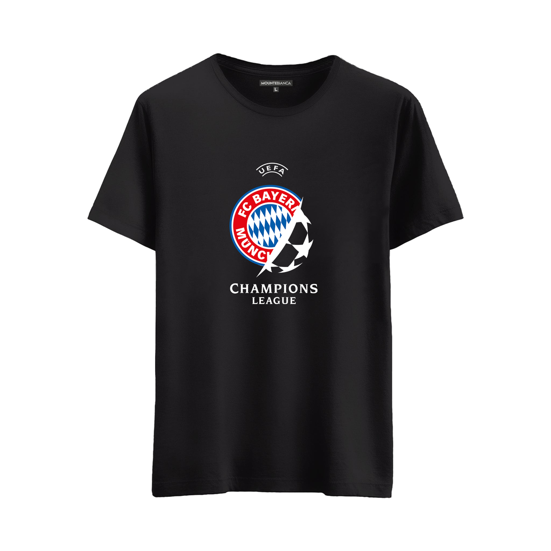 CL Bayern Münih - Regular Fit T-shirt
