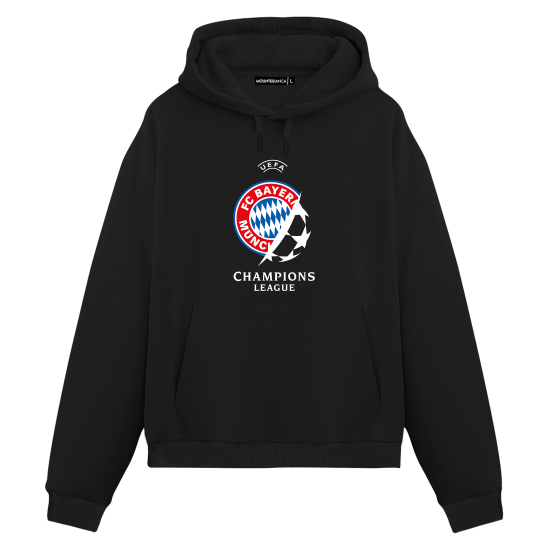 CL Bayern Münih - Hoodie