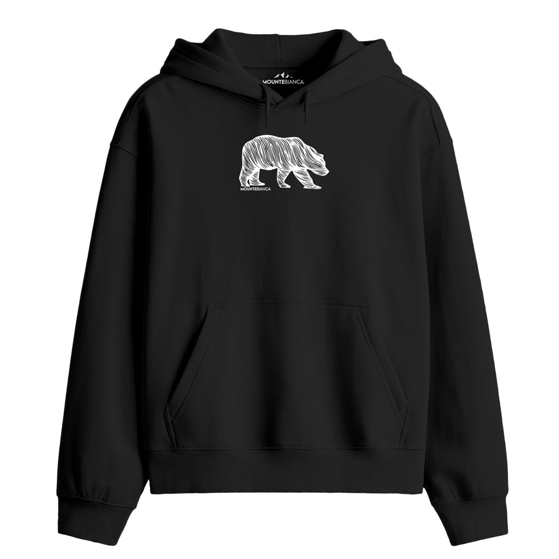 Bear - Premium Hoodie