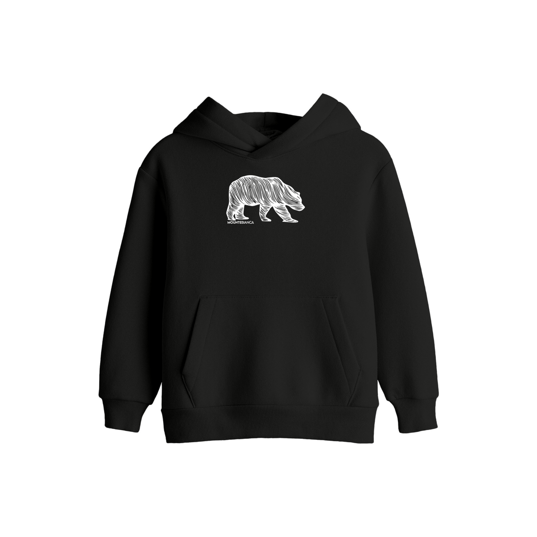 Bear - Premium Çocuk Hoodie