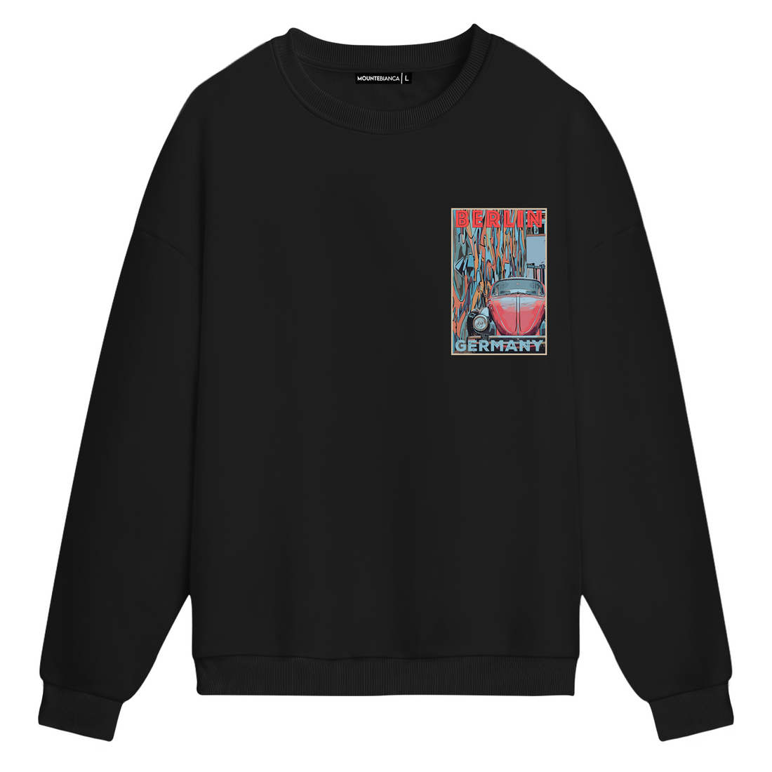 Berlin - Sweatshirt