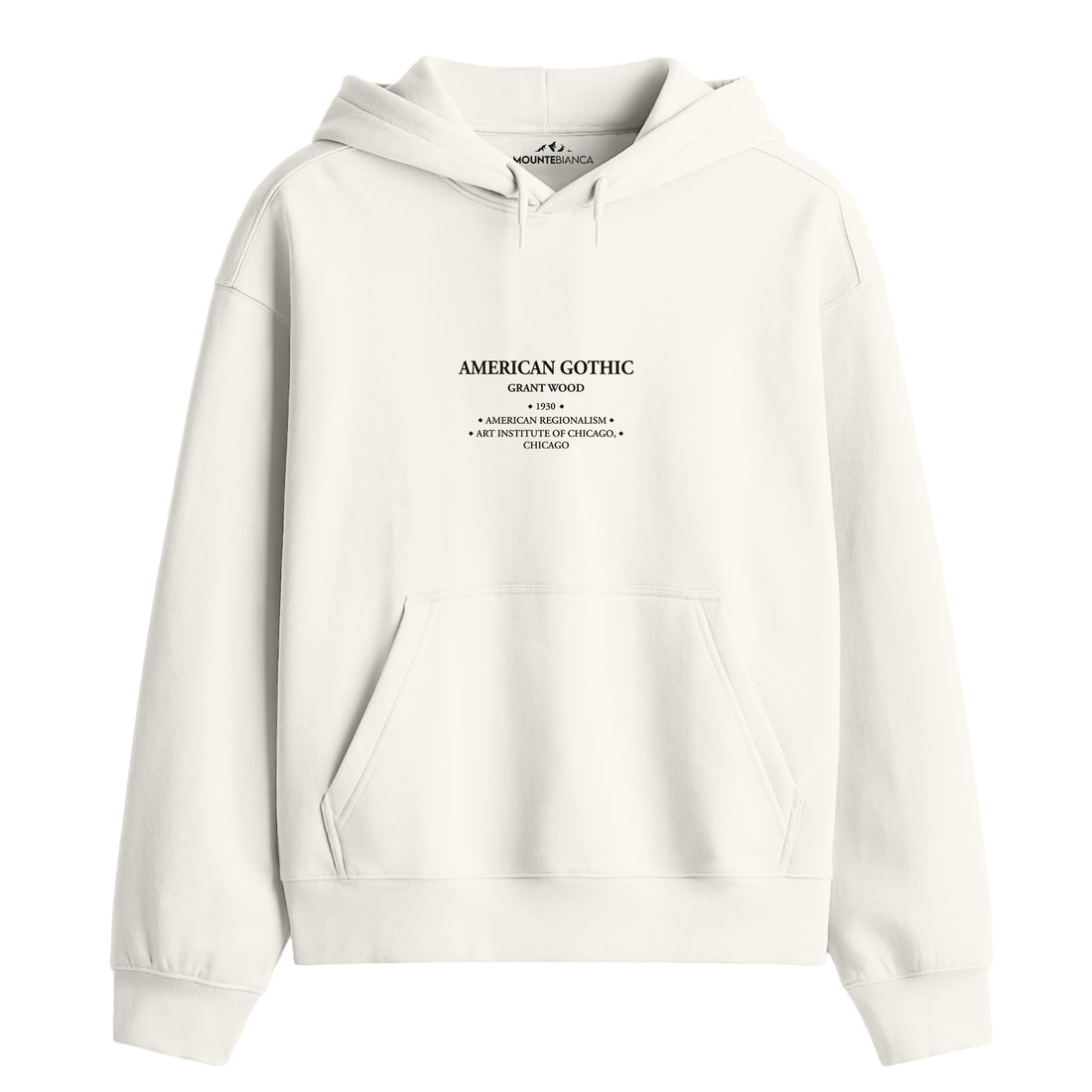 American Gothic - Premium Hoodie