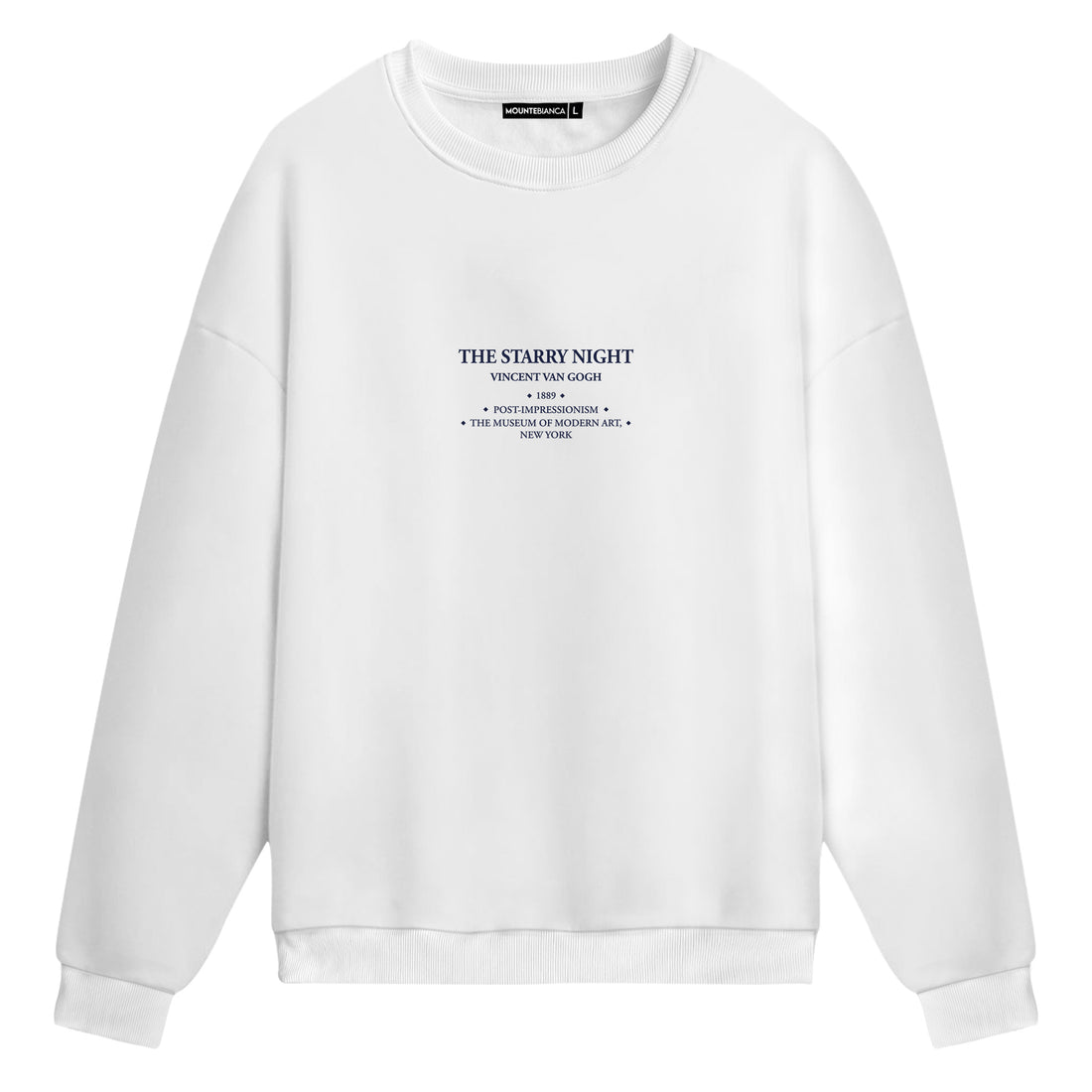 The Starry Night - Sweatshirt