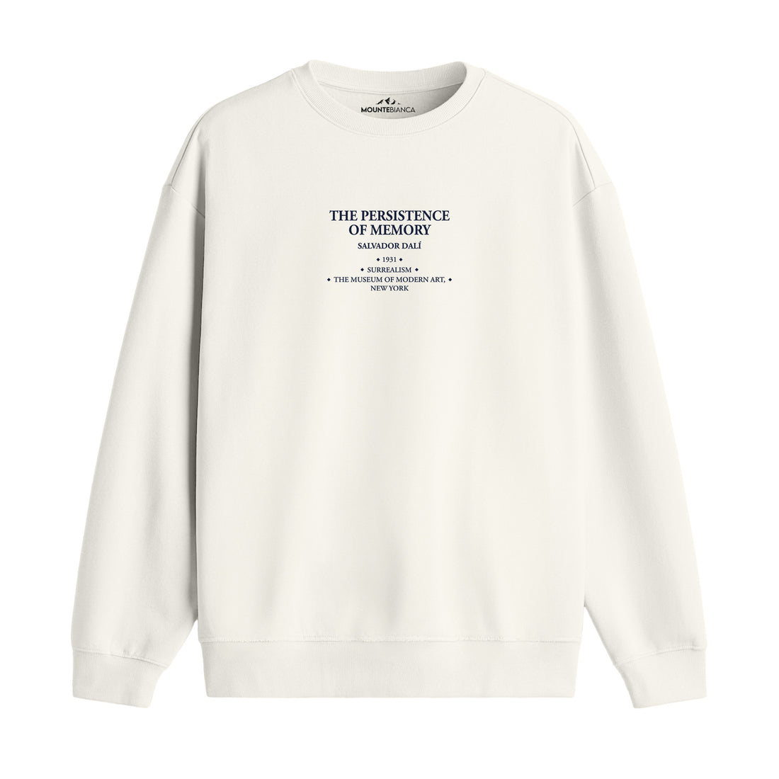 The Persistence of Memory - Premium Sweatshirt
