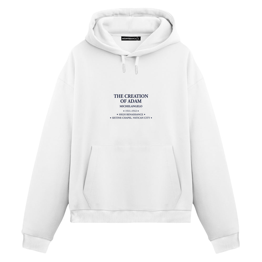 The Creation of Adam - Hoodie