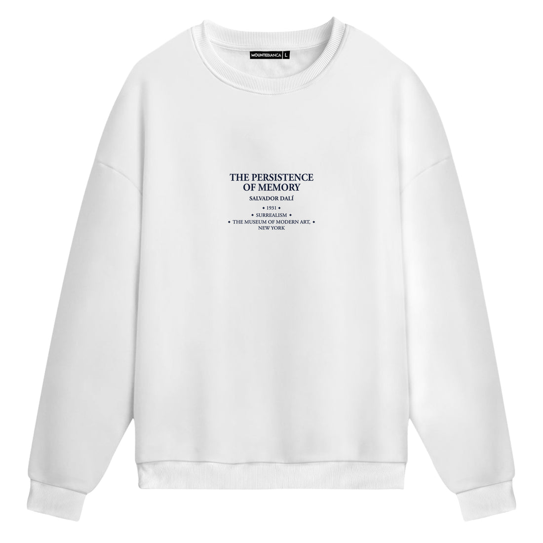 The Persistence of Memory - Sweatshirt